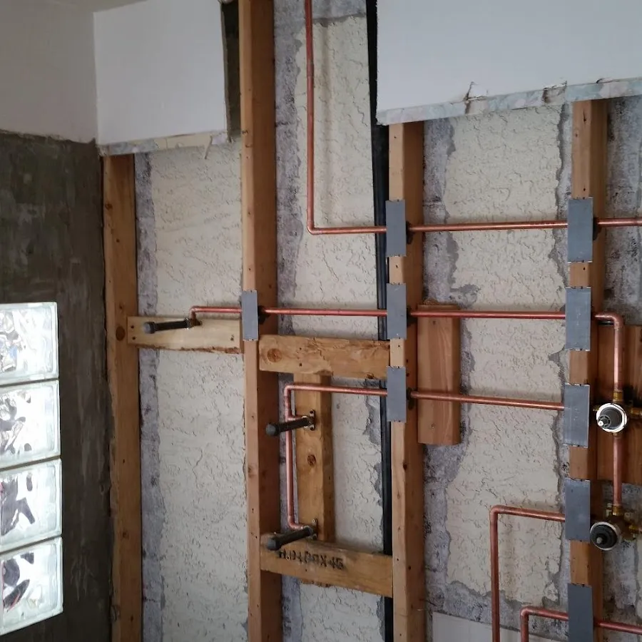 Copper pipe installation for Emergency Plumber in Stallings